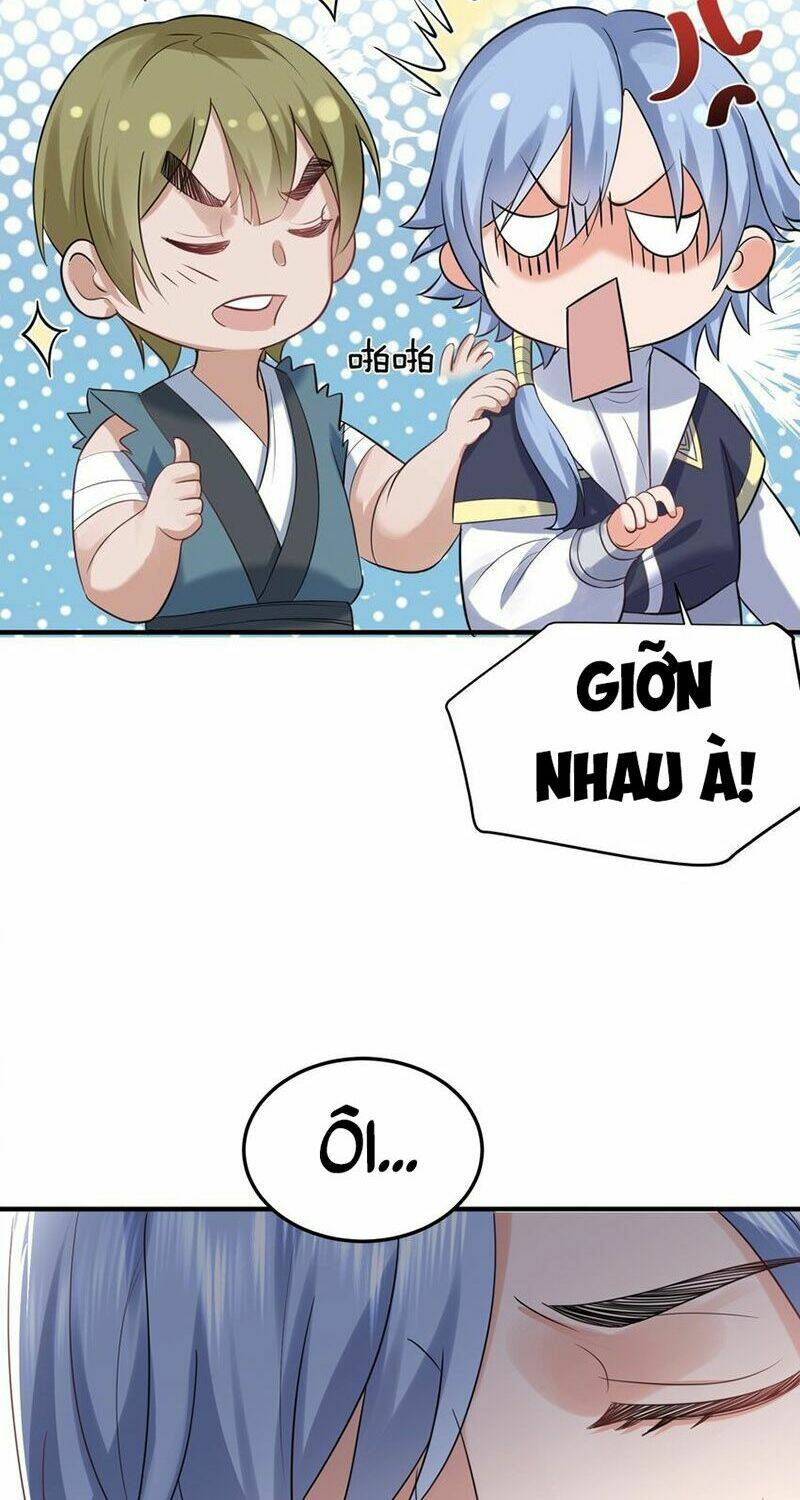 Ta Vô Địch Lúc Nào Chapter 79 - Trang 2