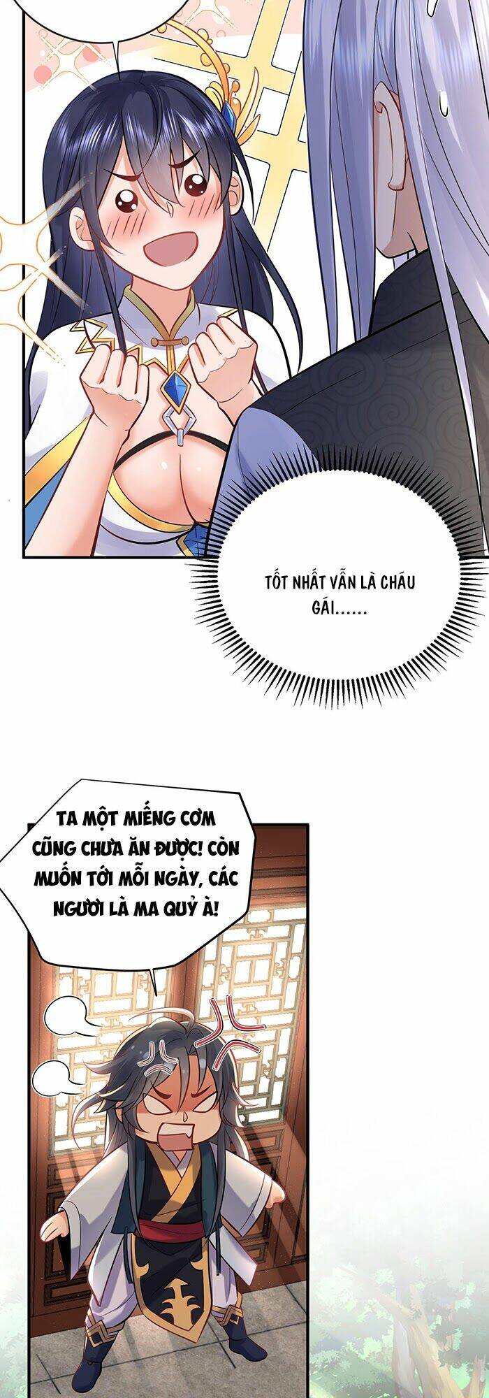 Ta Vô Địch Lúc Nào Chapter 8 - Trang 2