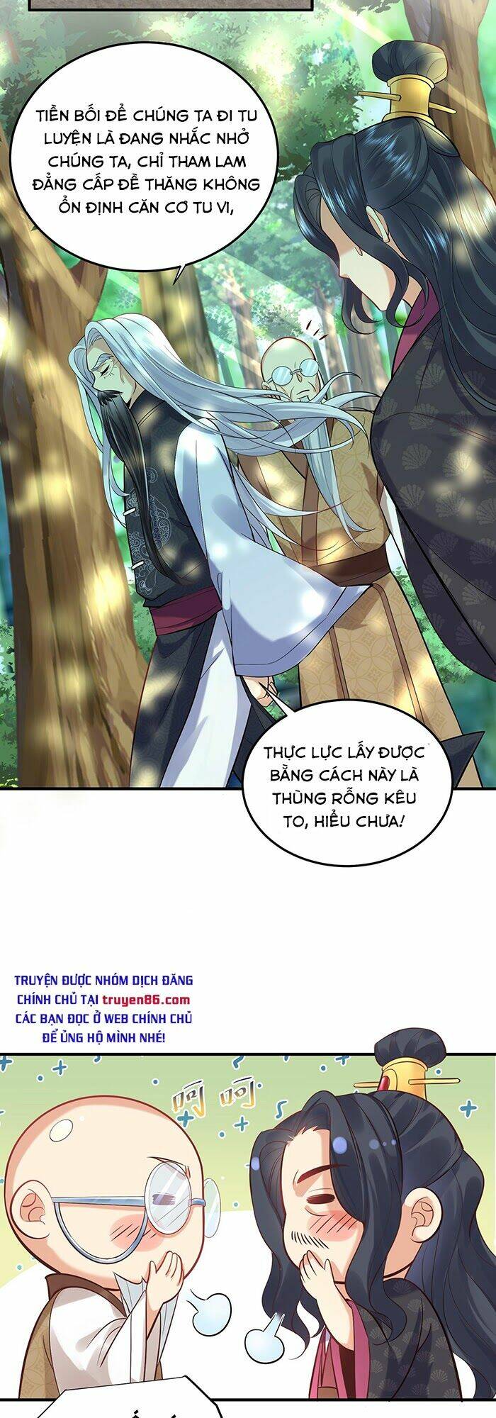 Ta Vô Địch Lúc Nào Chapter 8 - Trang 2