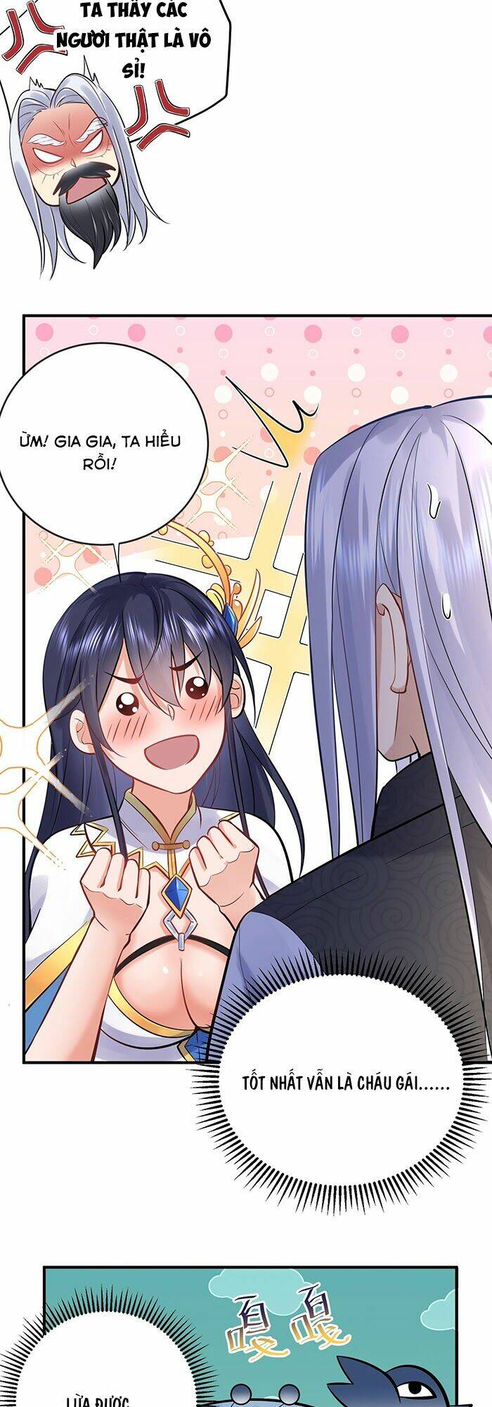 Ta Vô Địch Lúc Nào Chapter 8 - Trang 2