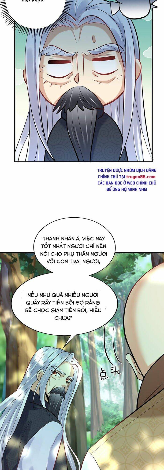Ta Vô Địch Lúc Nào Chapter 8 - Trang 2