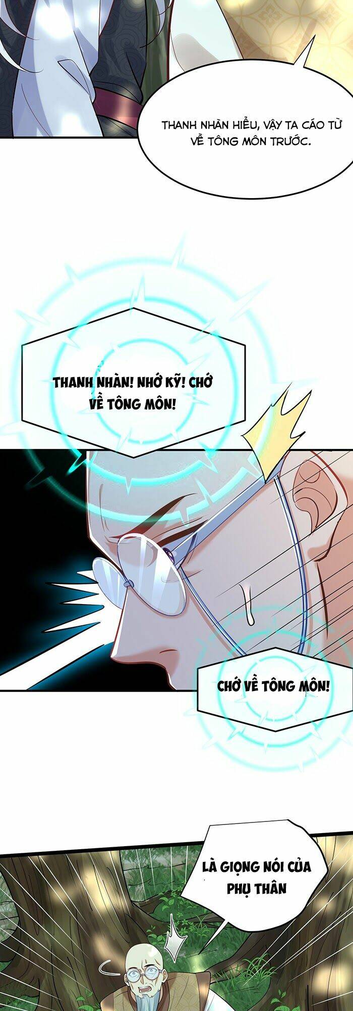 Ta Vô Địch Lúc Nào Chapter 8 - Trang 2