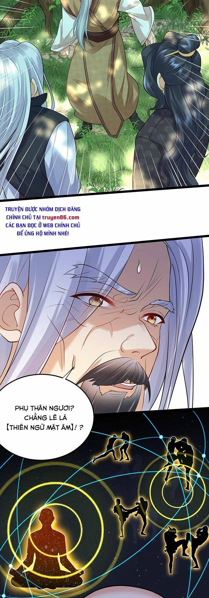 Ta Vô Địch Lúc Nào Chapter 8 - Trang 2