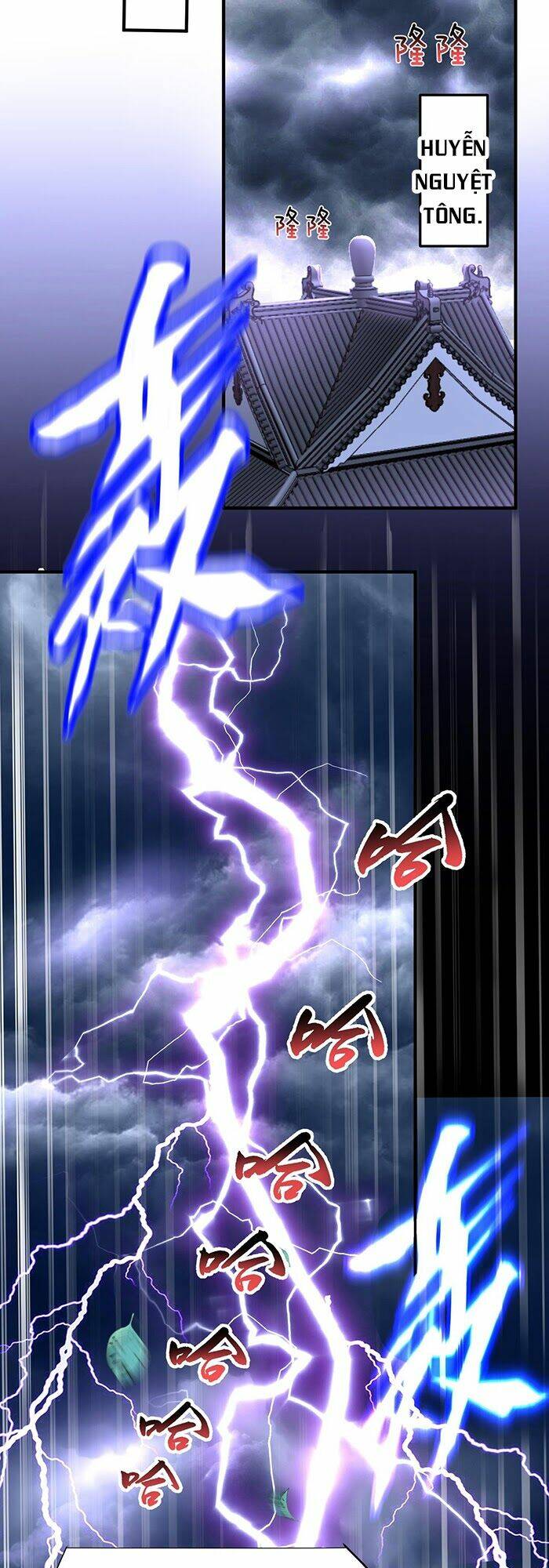 Ta Vô Địch Lúc Nào Chapter 8 - Trang 2