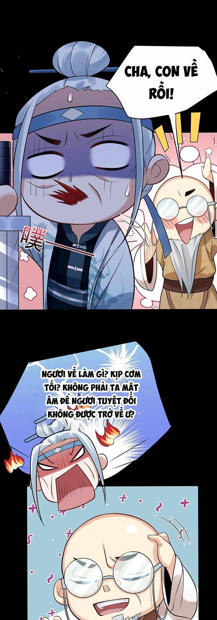 Ta Vô Địch Lúc Nào Chapter 8 - Trang 2