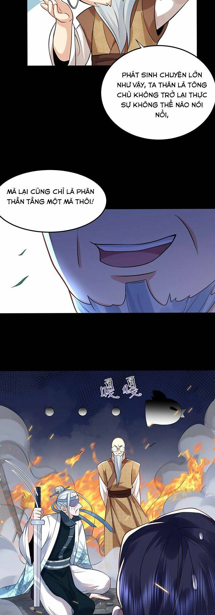 Ta Vô Địch Lúc Nào Chapter 8 - Trang 2