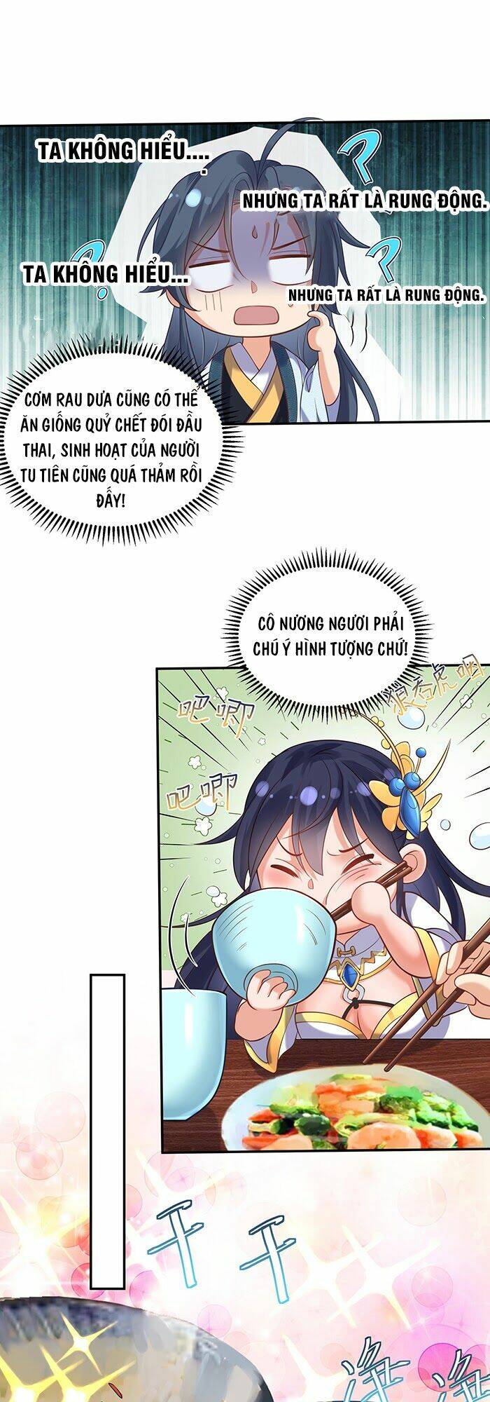 Ta Vô Địch Lúc Nào Chapter 8 - Trang 2