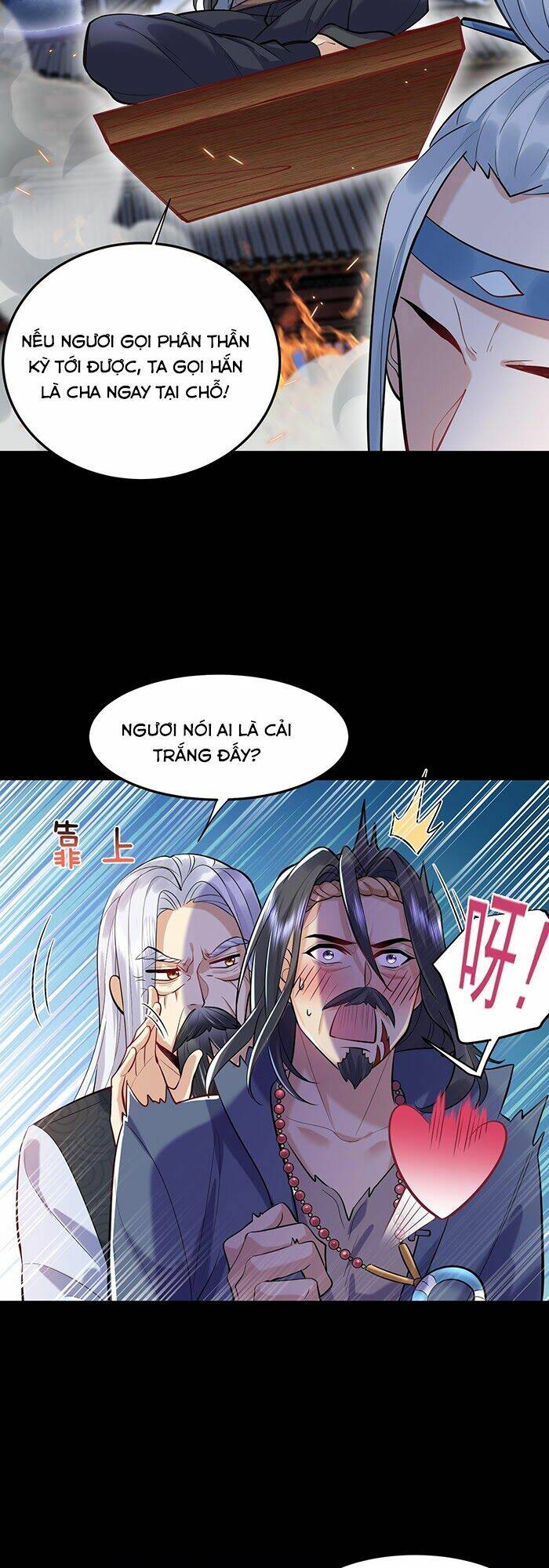 Ta Vô Địch Lúc Nào Chapter 8 - Trang 2