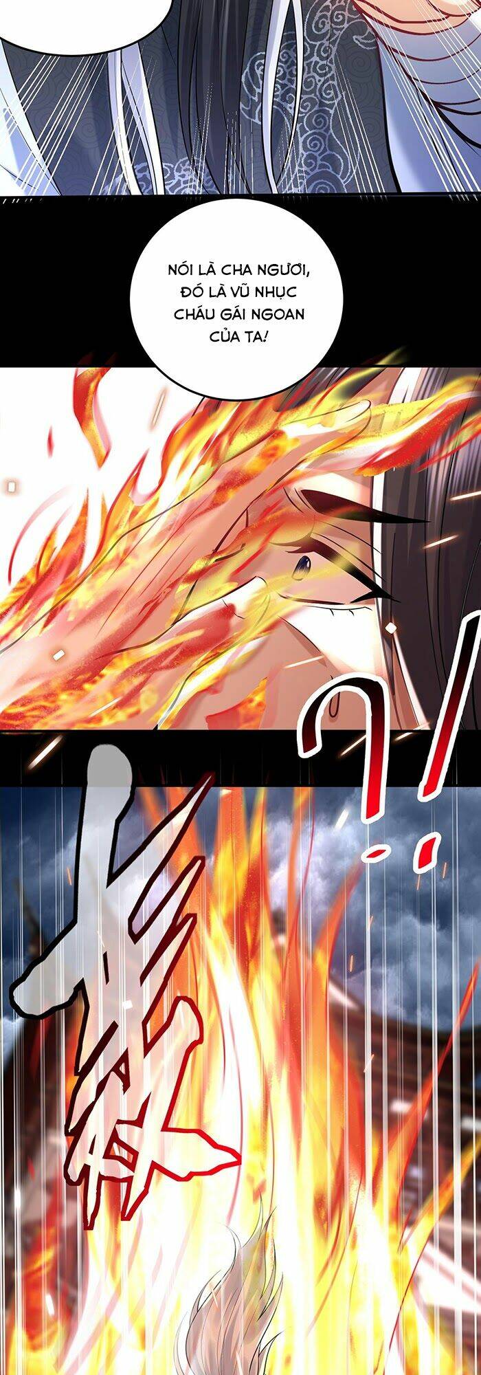 Ta Vô Địch Lúc Nào Chapter 8 - Trang 2