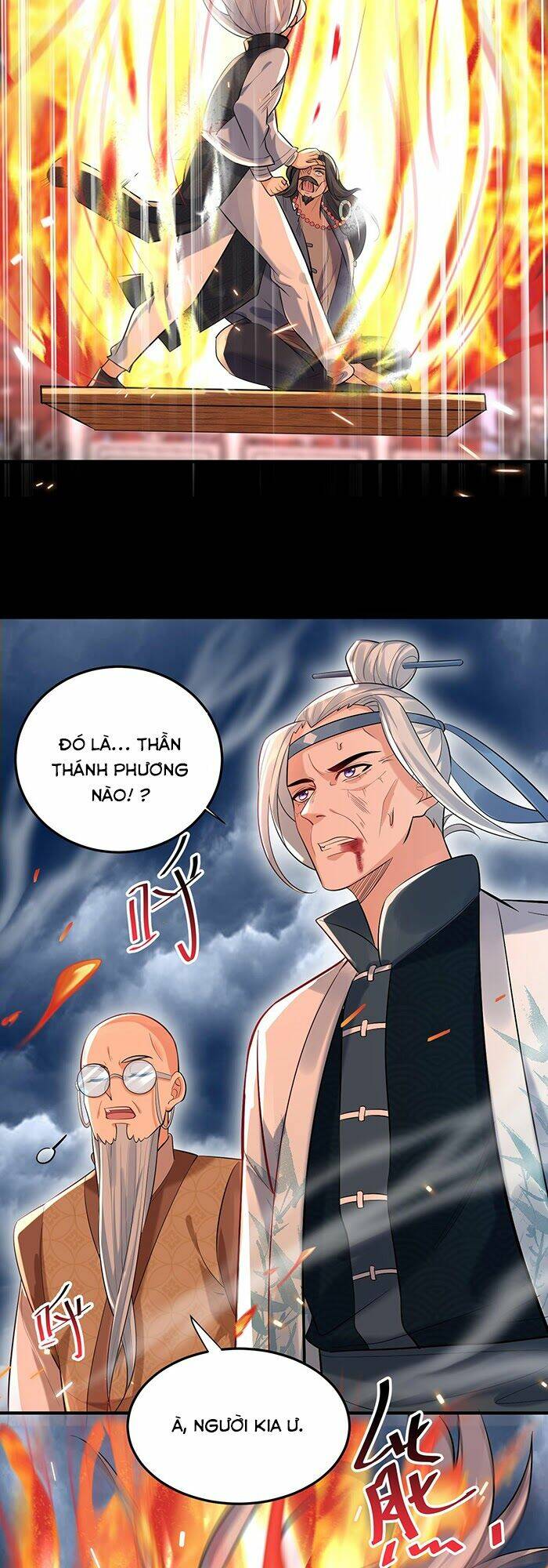 Ta Vô Địch Lúc Nào Chapter 8 - Trang 2