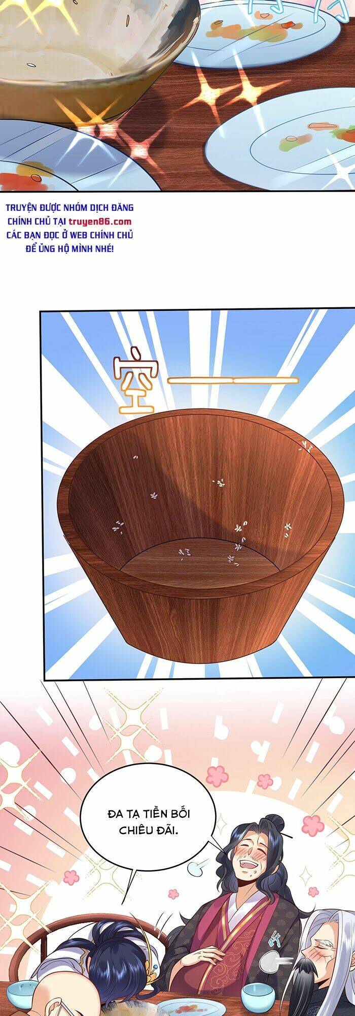 Ta Vô Địch Lúc Nào Chapter 8 - Trang 2