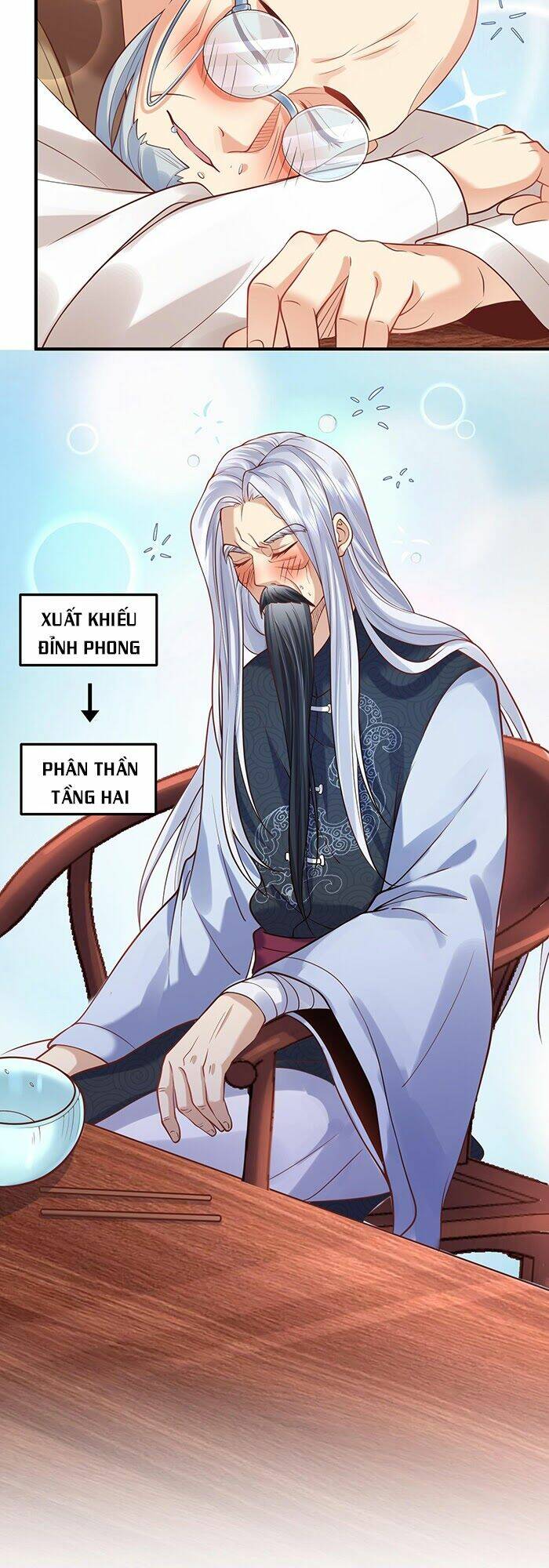 Ta Vô Địch Lúc Nào Chapter 8 - Trang 2