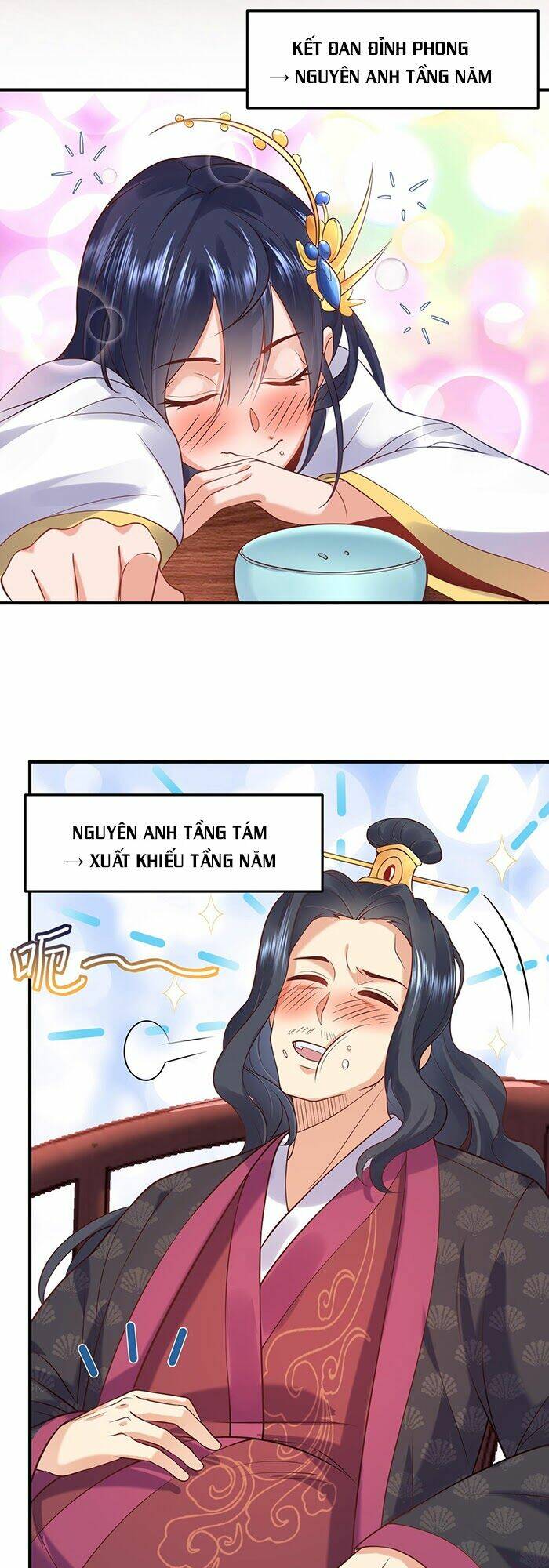 Ta Vô Địch Lúc Nào Chapter 8 - Trang 2