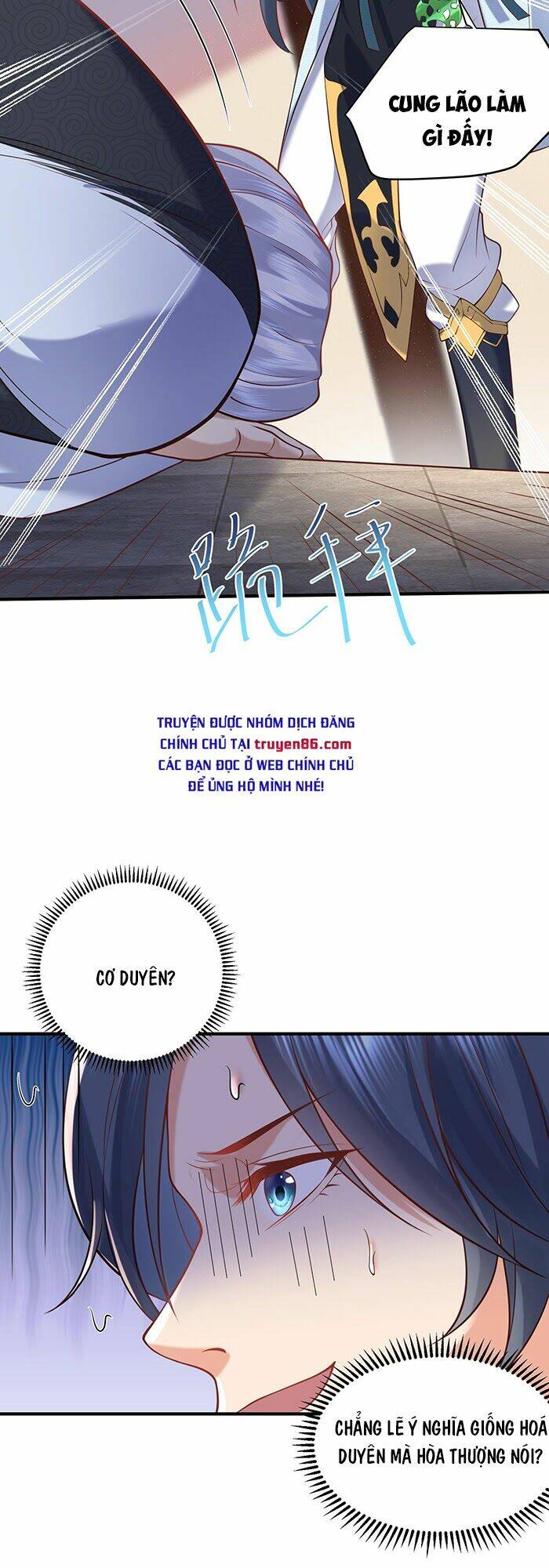 Ta Vô Địch Lúc Nào Chapter 8 - Trang 2