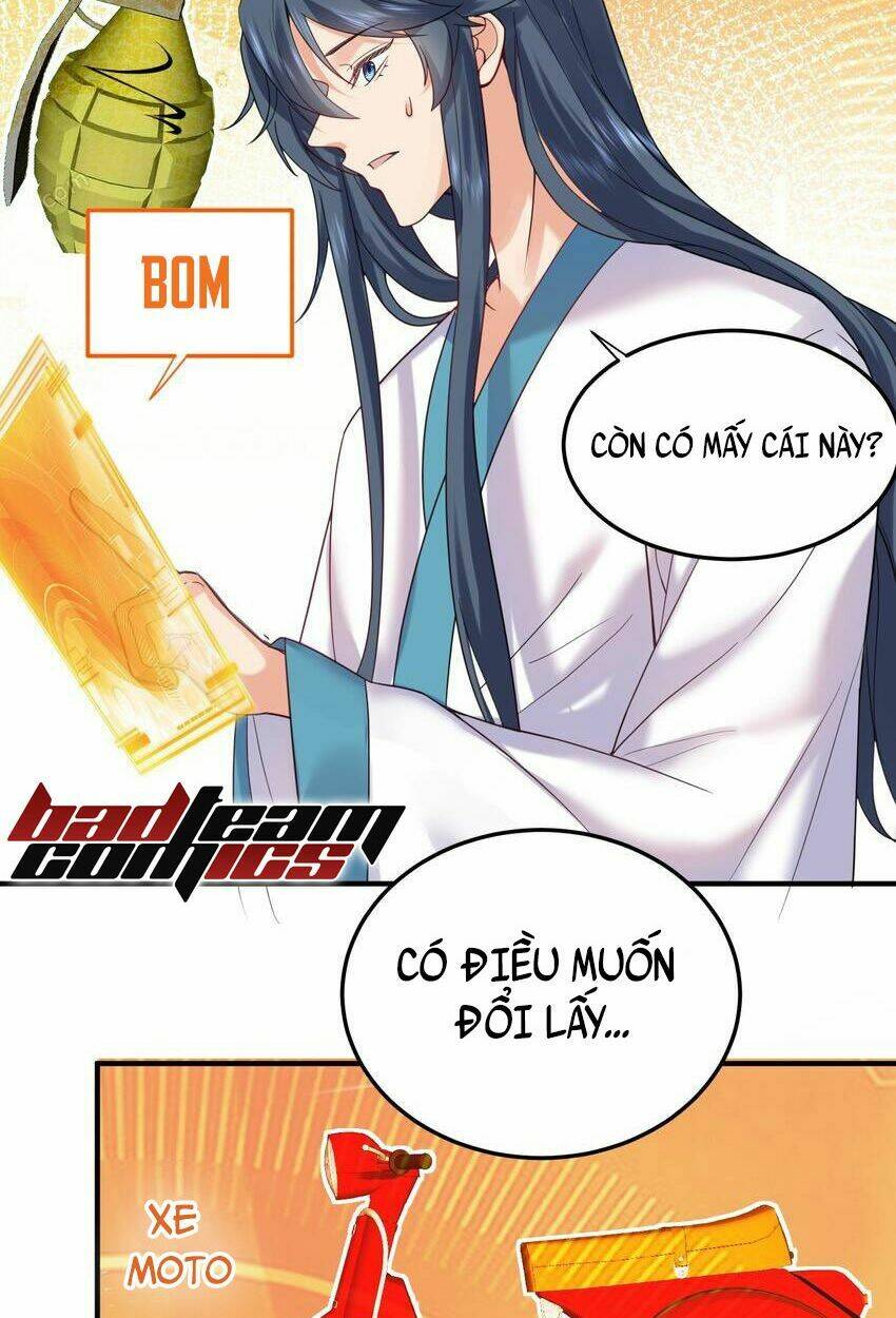 Ta Vô Địch Lúc Nào Chapter 80 - Trang 2