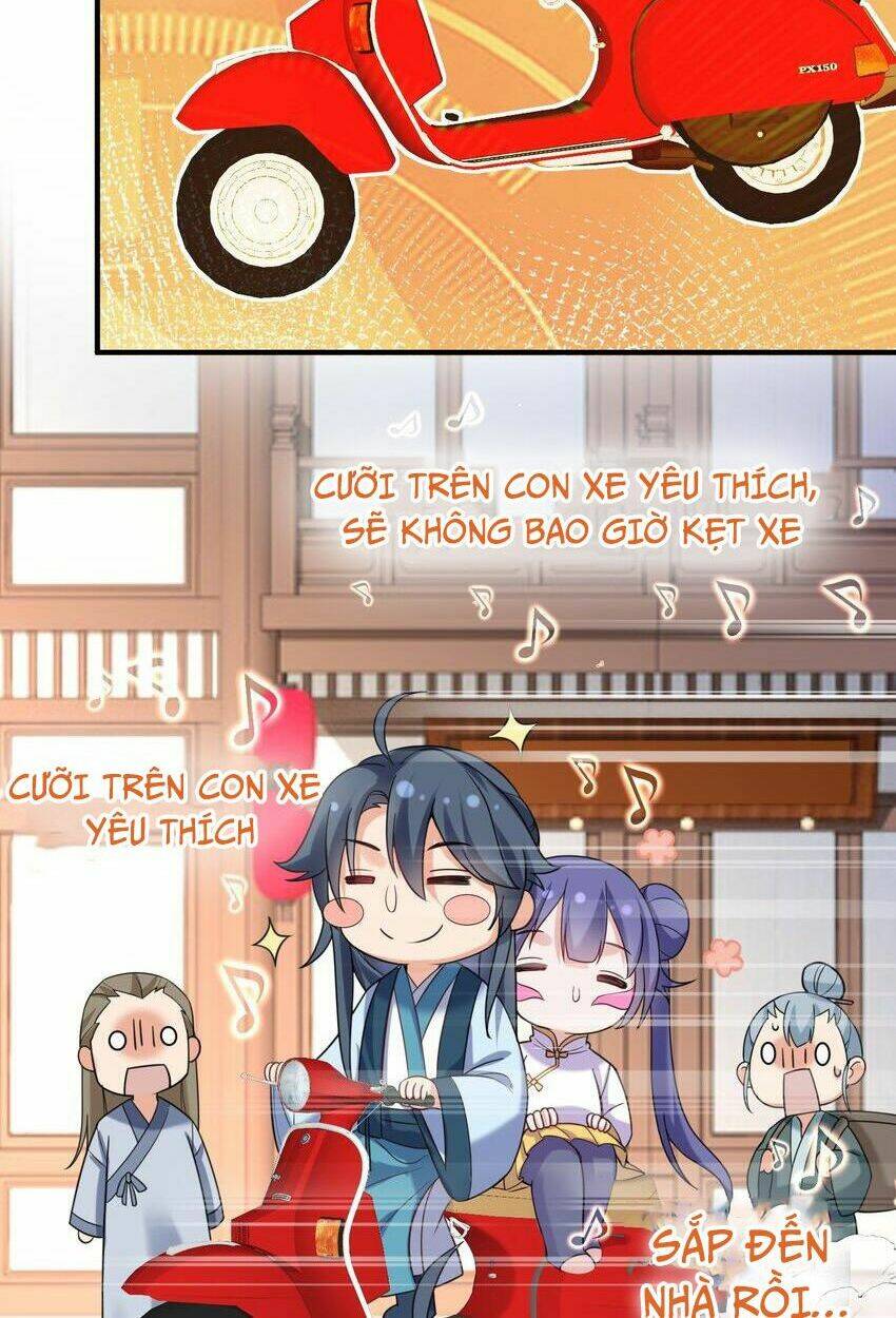 Ta Vô Địch Lúc Nào Chapter 80 - Trang 2