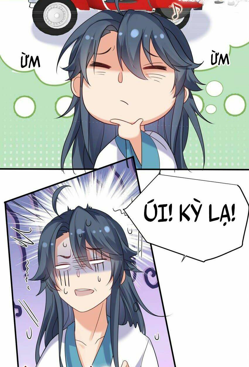 Ta Vô Địch Lúc Nào Chapter 80 - Trang 2