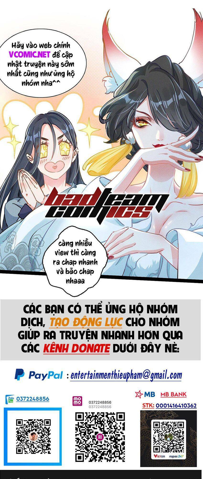 Ta Vô Địch Lúc Nào Chapter 81 - Trang 2