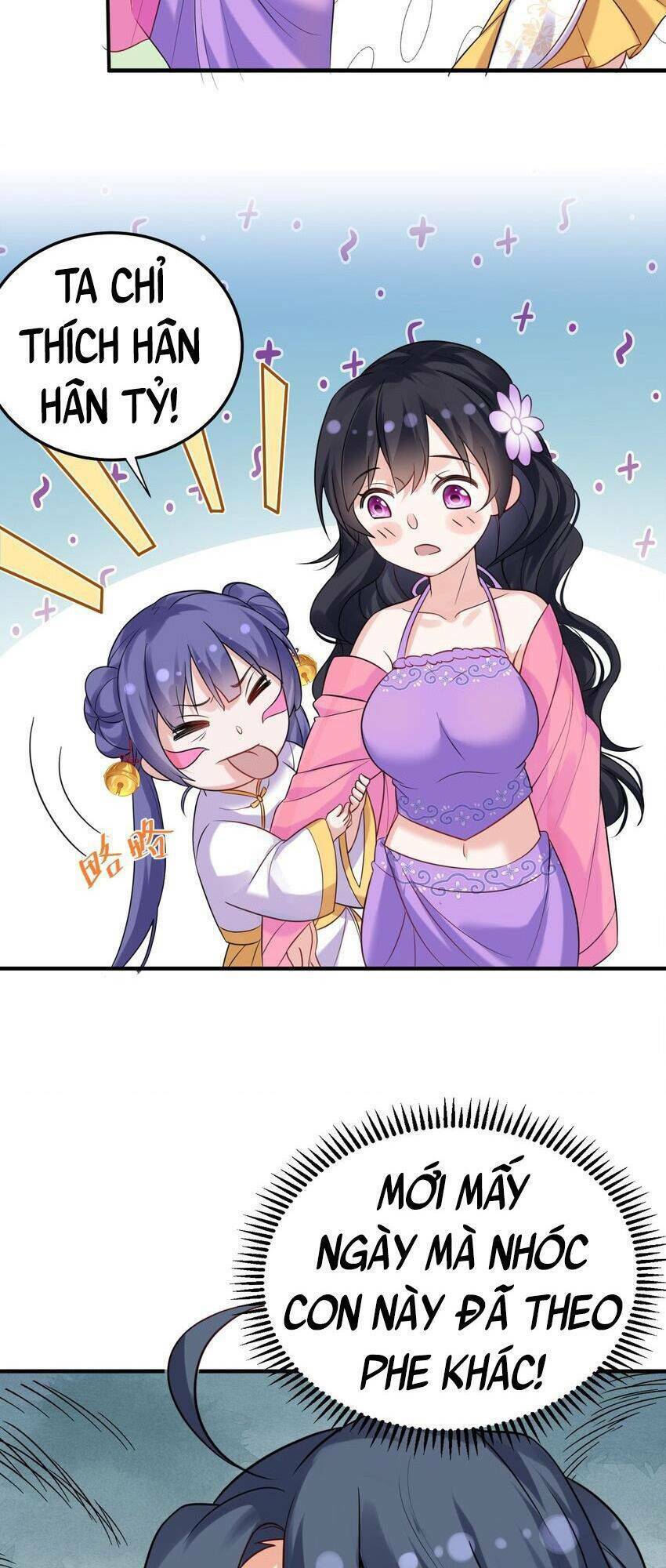 Ta Vô Địch Lúc Nào Chapter 81 - Trang 2