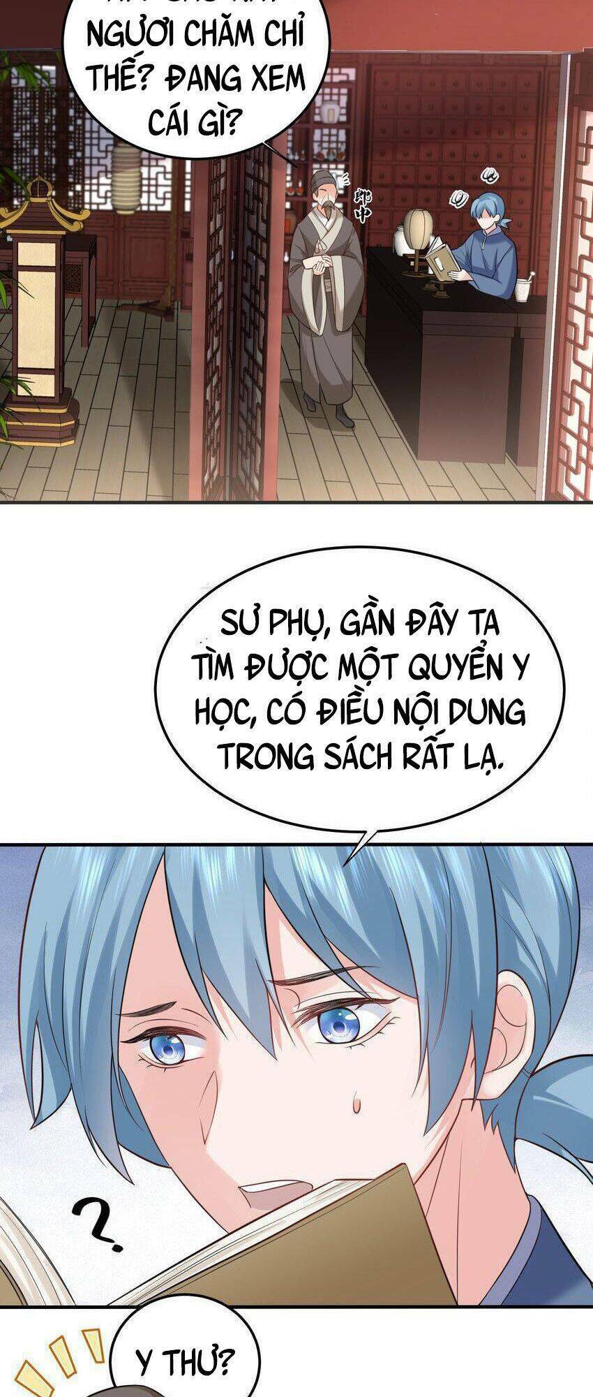 Ta Vô Địch Lúc Nào Chapter 81 - Trang 2