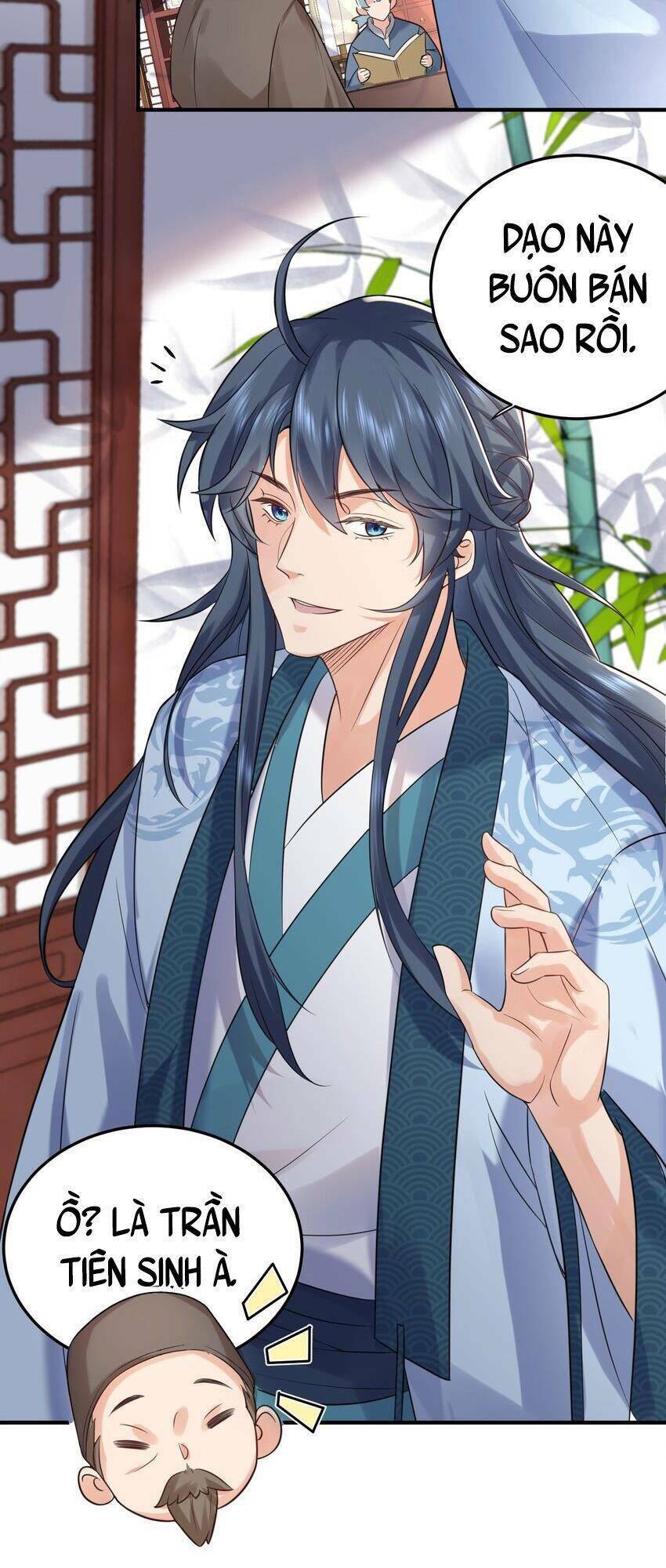 Ta Vô Địch Lúc Nào Chapter 81 - Trang 2