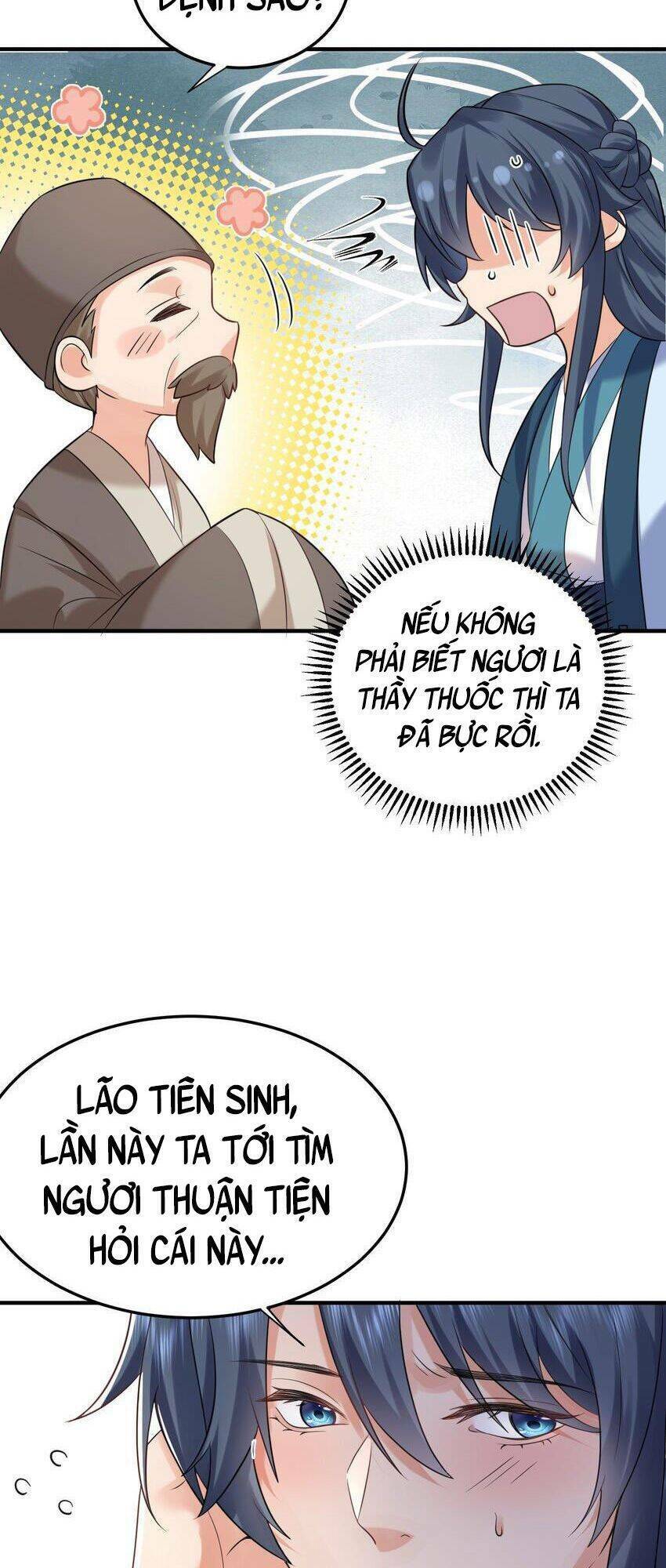 Ta Vô Địch Lúc Nào Chapter 81 - Trang 2