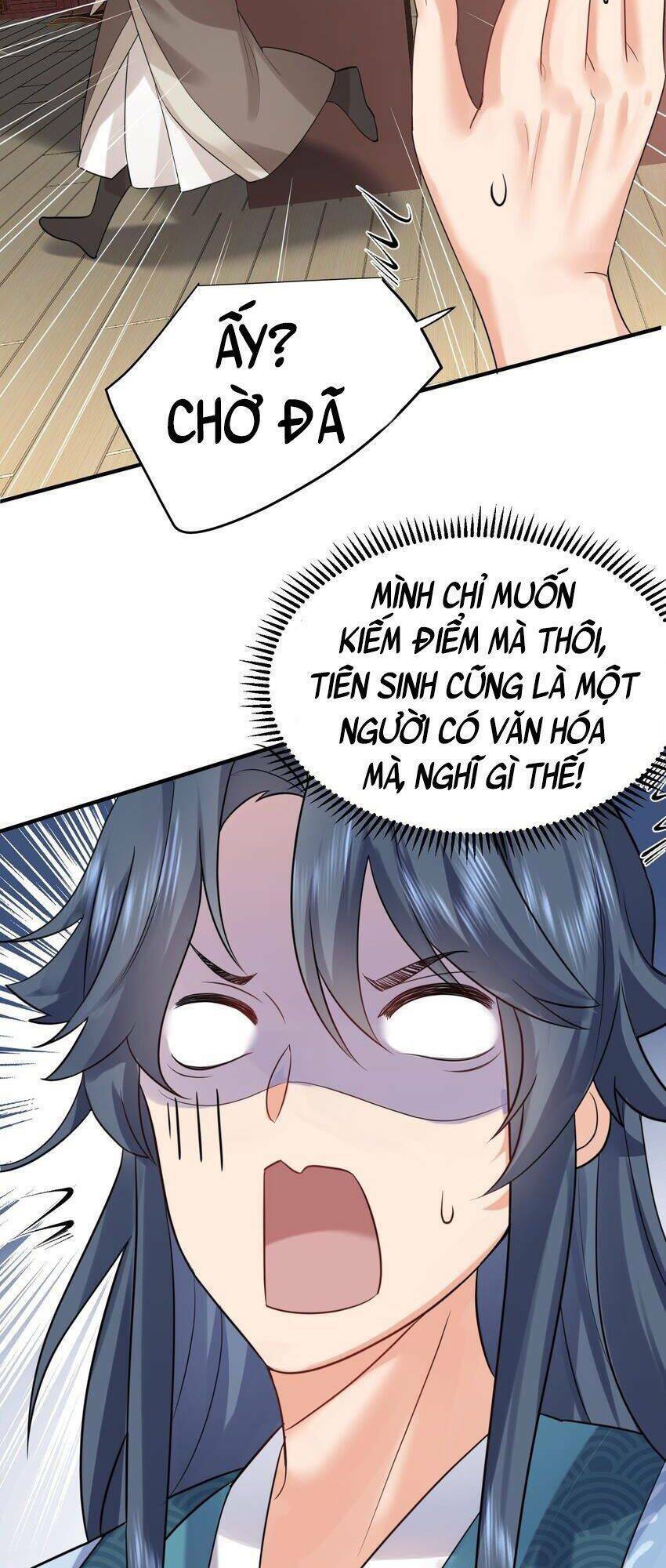 Ta Vô Địch Lúc Nào Chapter 81 - Trang 2