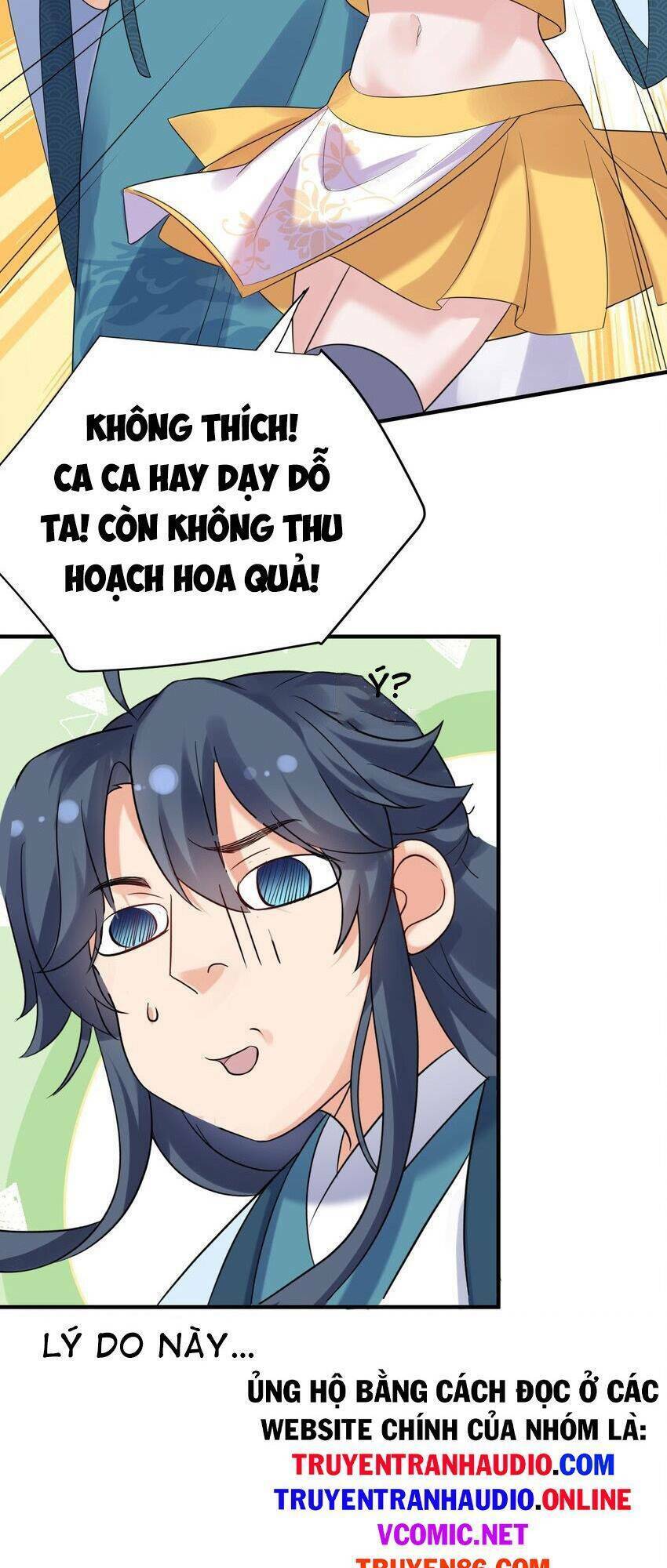 Ta Vô Địch Lúc Nào Chapter 81 - Trang 2