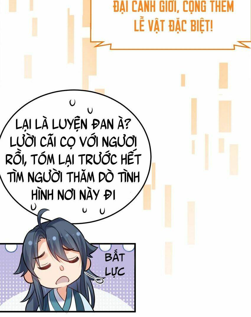Ta Vô Địch Lúc Nào Chapter 82 - Trang 2