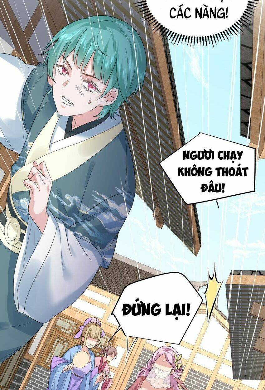 Ta Vô Địch Lúc Nào Chapter 82 - Trang 2