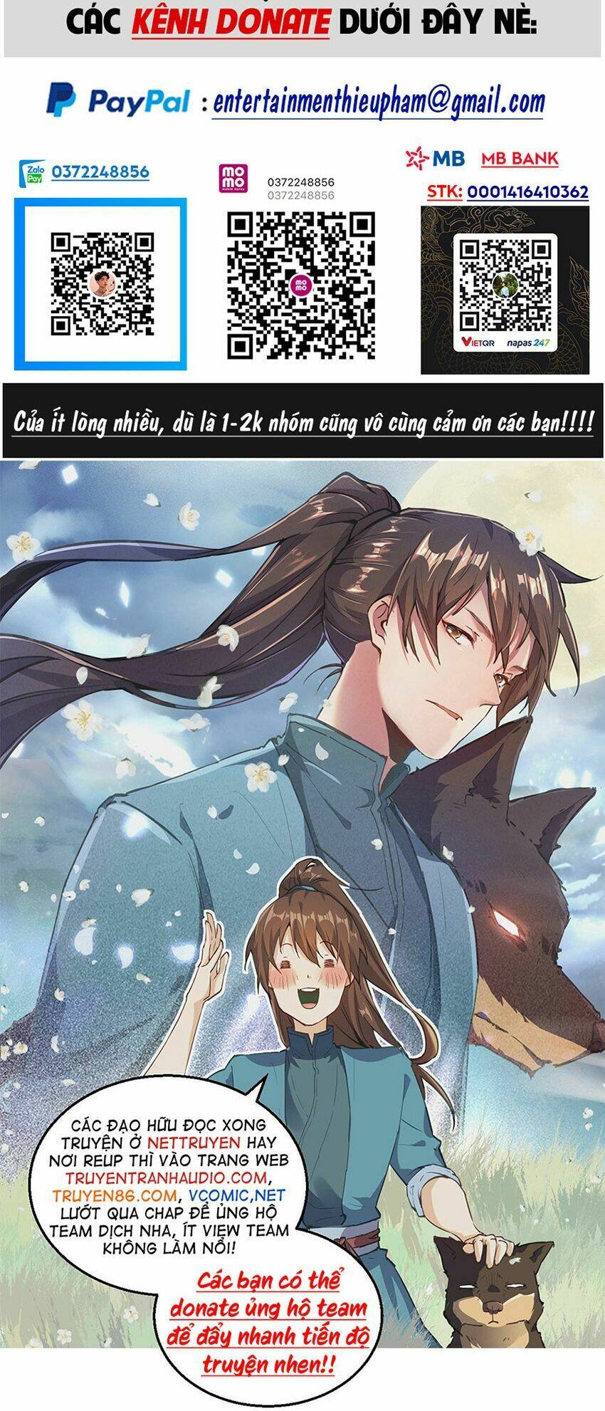 Ta Vô Địch Lúc Nào Chapter 82 - Trang 2