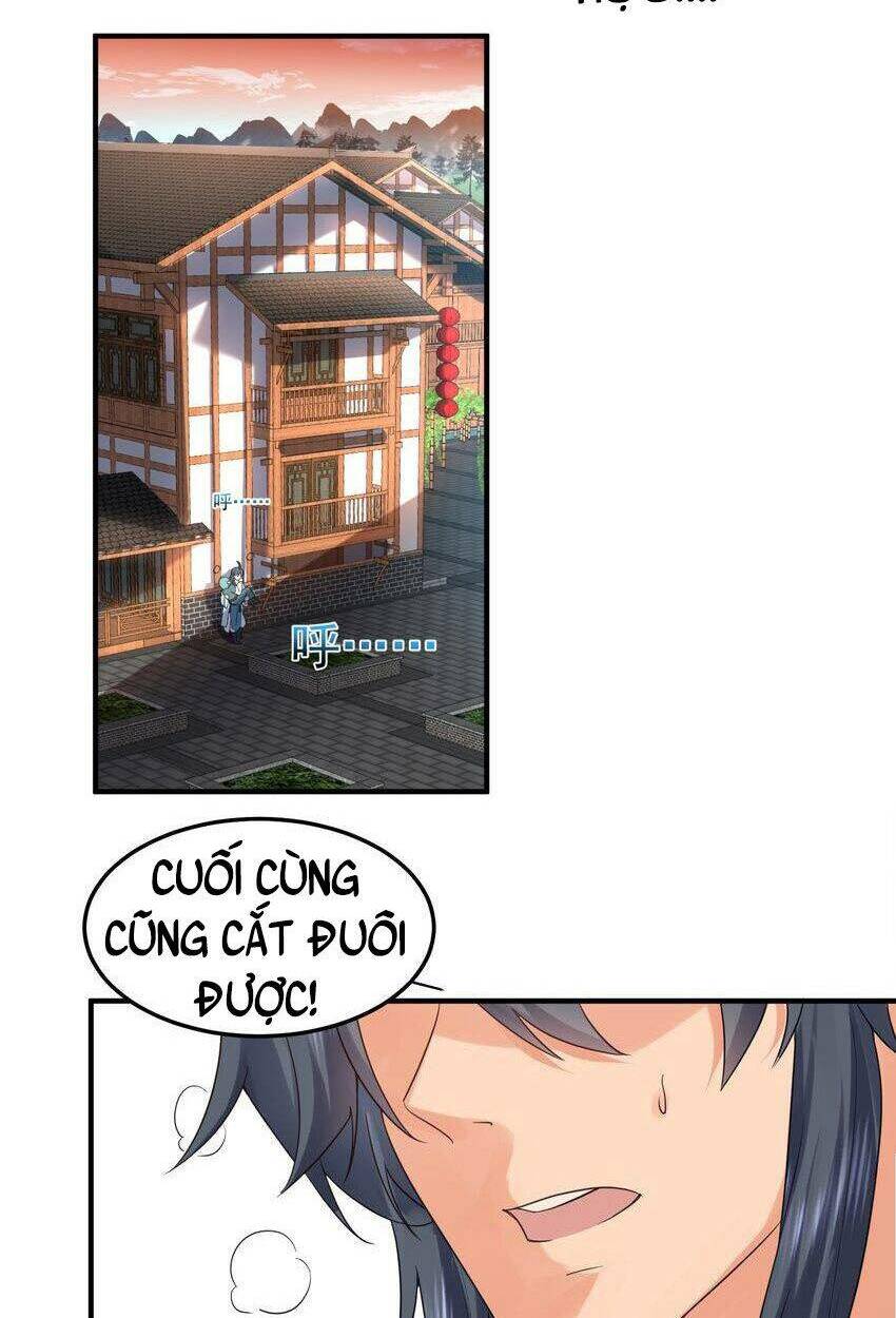 Ta Vô Địch Lúc Nào Chapter 83 - Trang 2