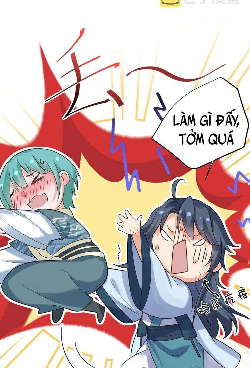 Ta Vô Địch Lúc Nào Chapter 83 - Trang 2