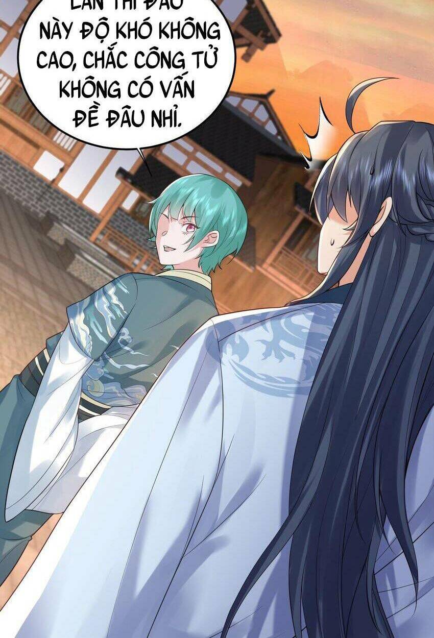 Ta Vô Địch Lúc Nào Chapter 83 - Trang 2