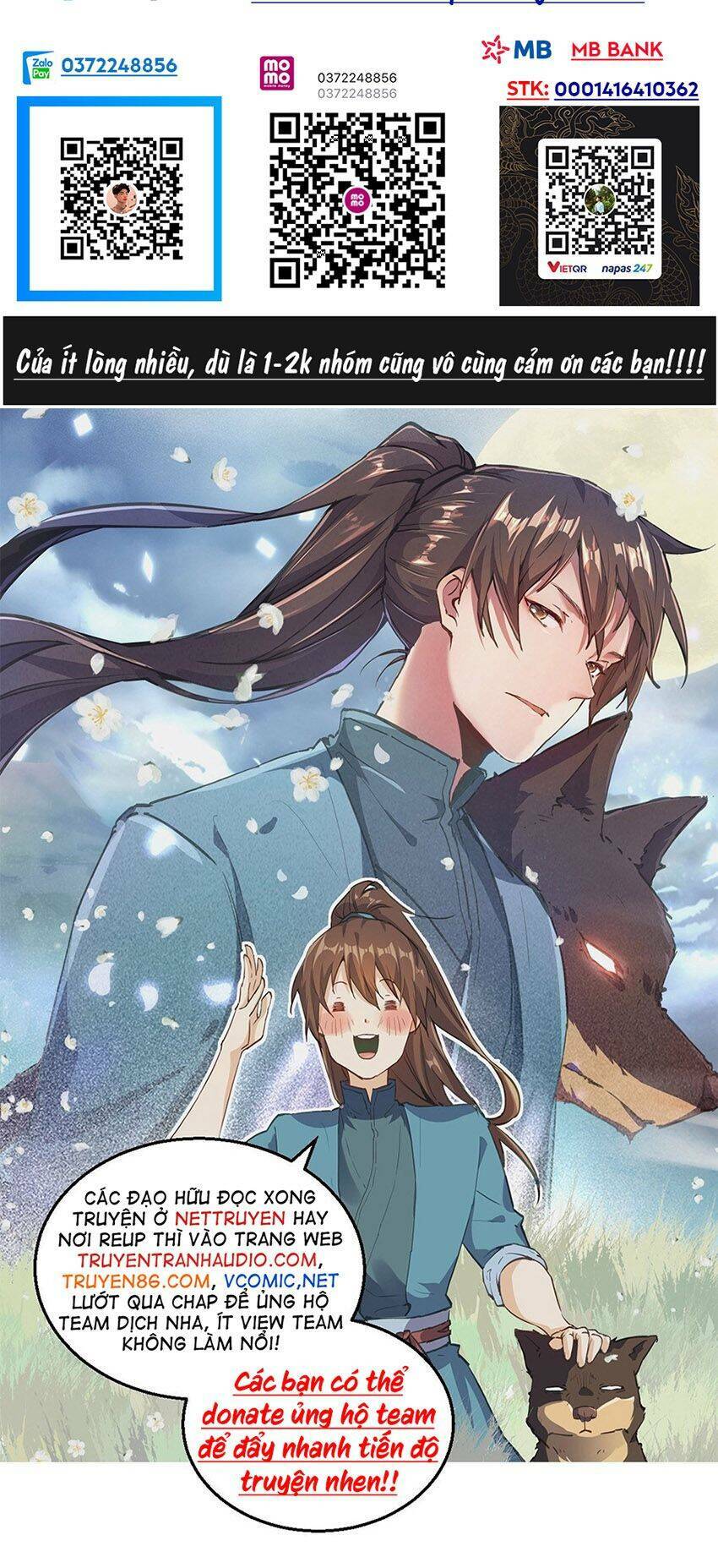 Ta Vô Địch Lúc Nào Chapter 83 - Trang 2