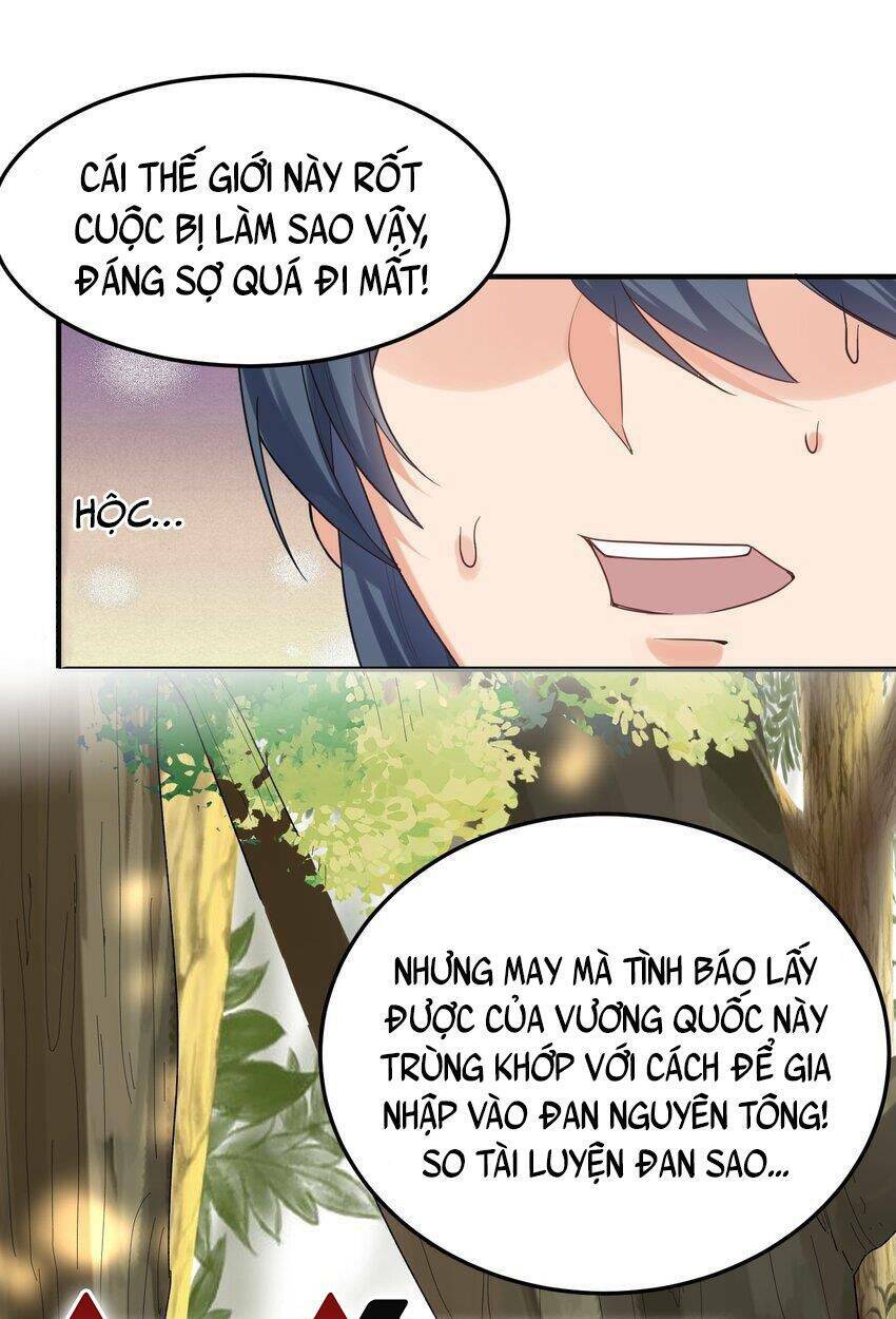 Ta Vô Địch Lúc Nào Chapter 84 - Trang 2
