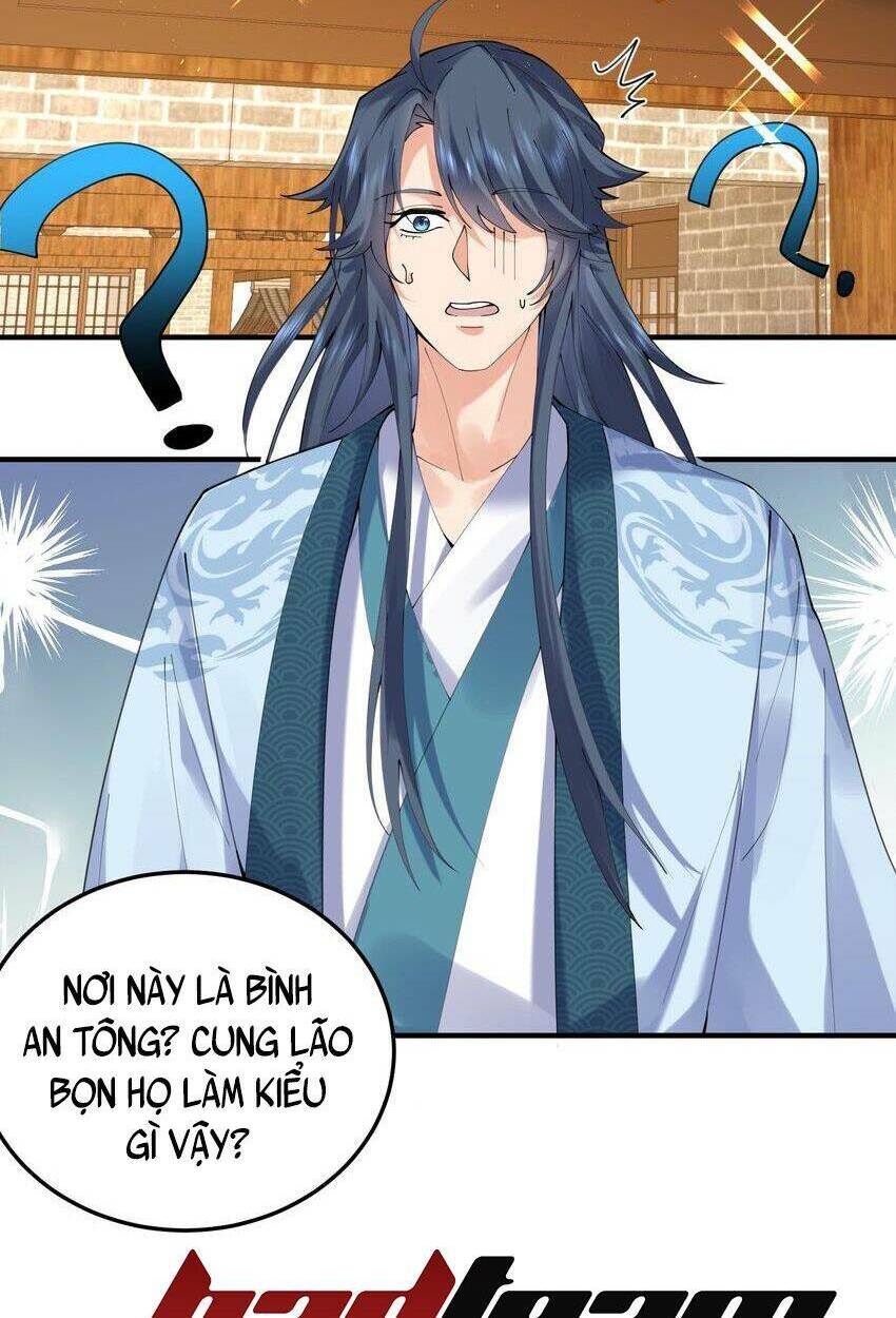 Ta Vô Địch Lúc Nào Chapter 84 - Trang 2