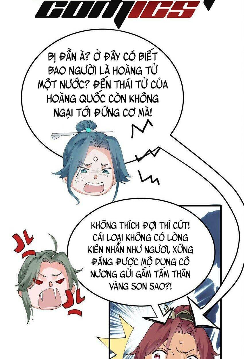 Ta Vô Địch Lúc Nào Chapter 84 - Trang 2
