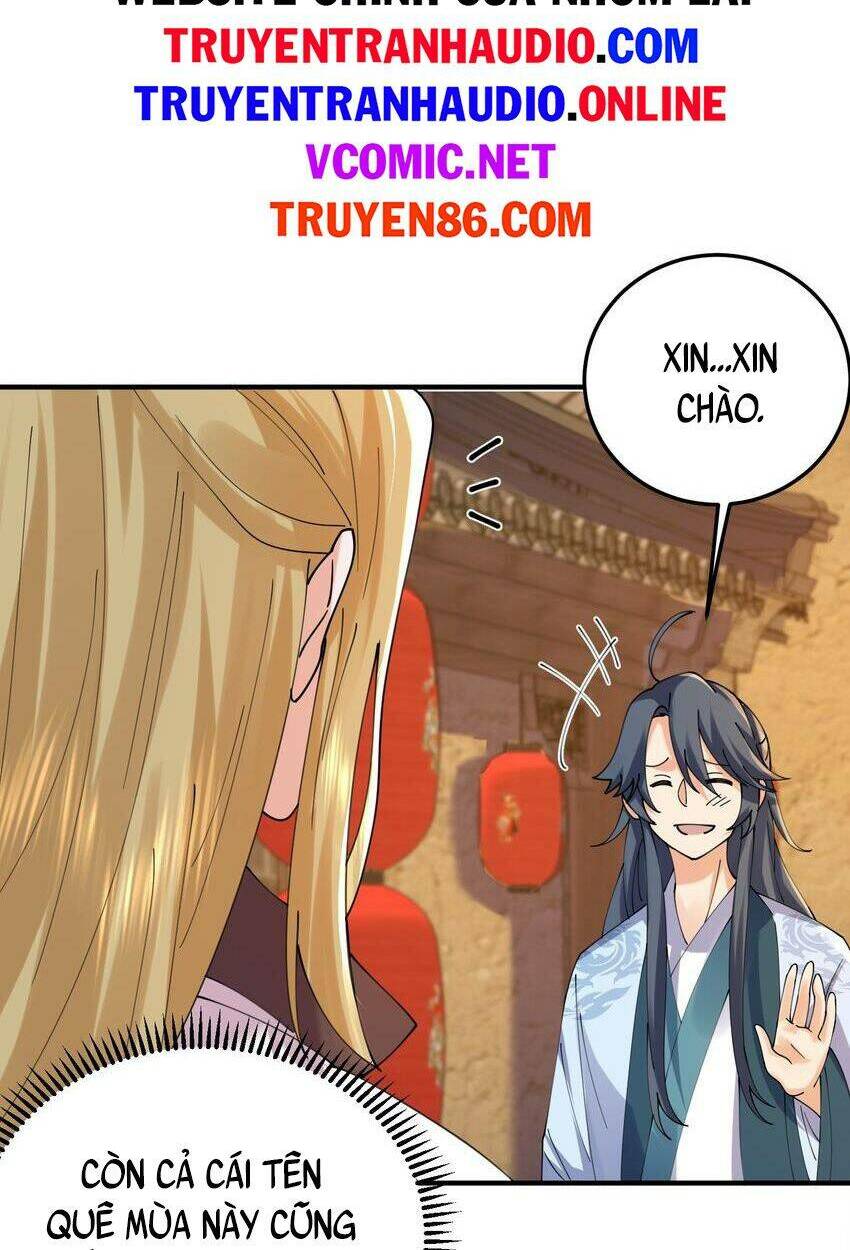Ta Vô Địch Lúc Nào Chapter 84 - Trang 2