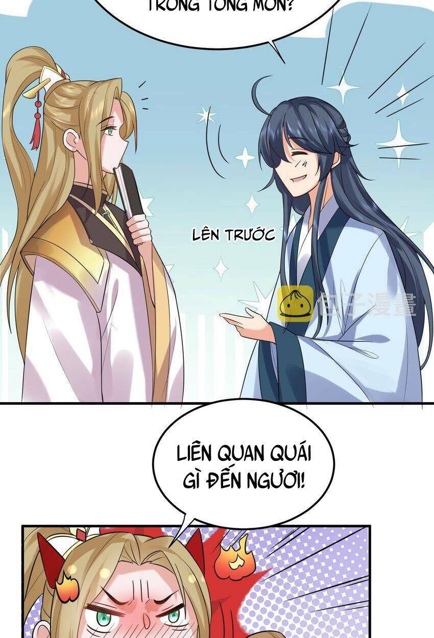 Ta Vô Địch Lúc Nào Chapter 84 - Trang 2