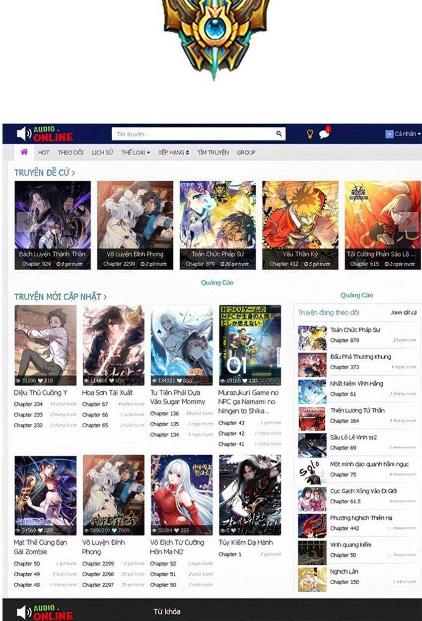 Ta Vô Địch Lúc Nào Chapter 84 - Trang 2