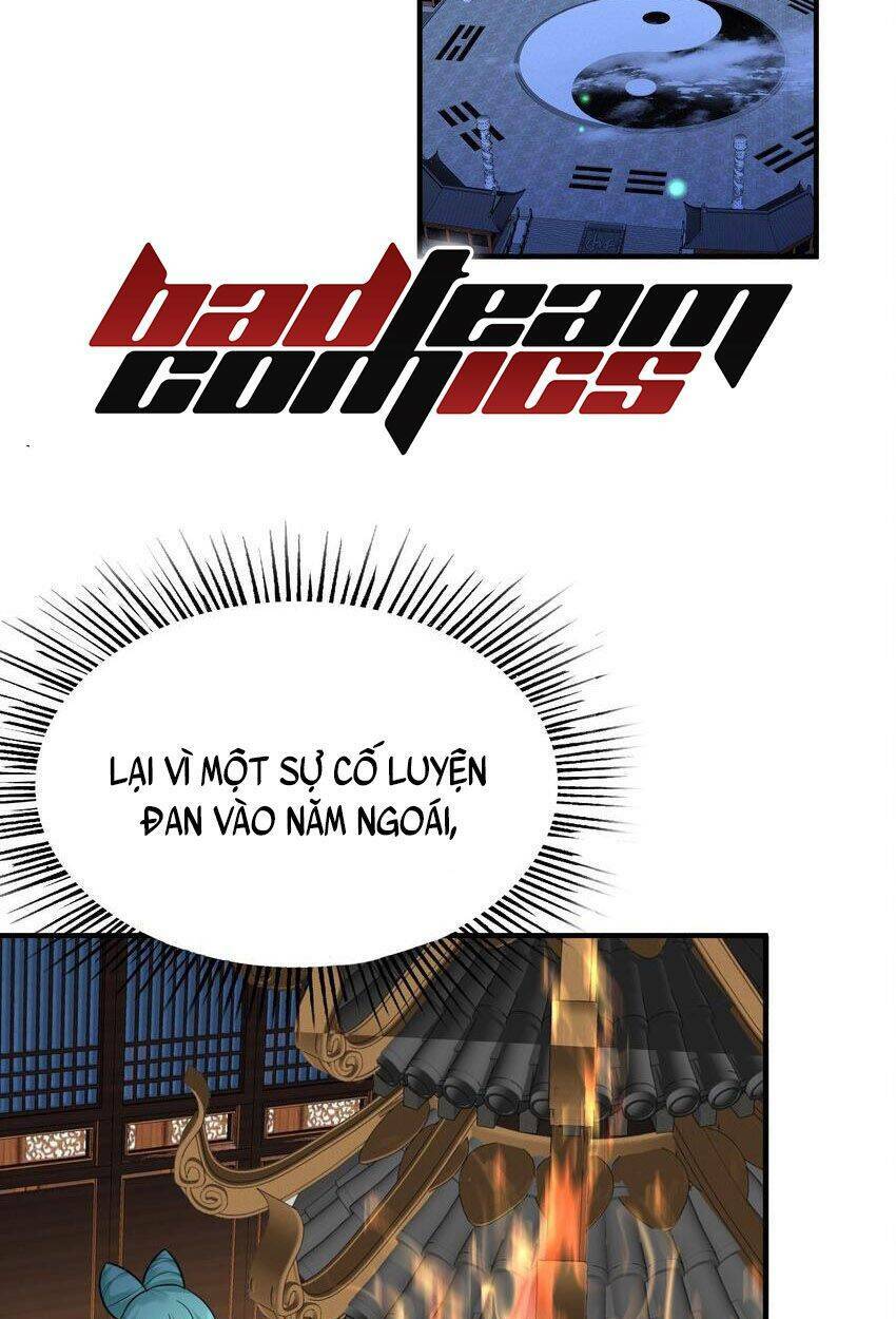 Ta Vô Địch Lúc Nào Chapter 84 - Trang 2