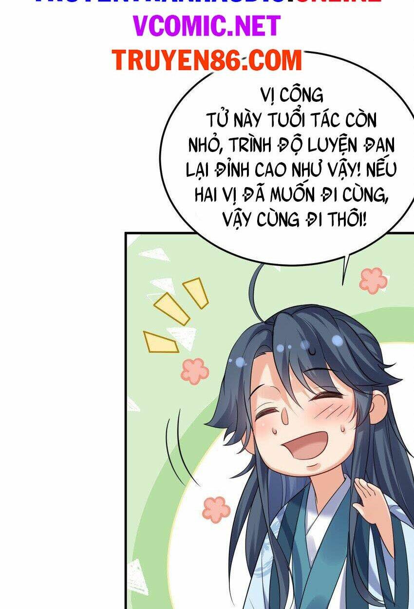 Ta Vô Địch Lúc Nào Chapter 85 - Trang 2