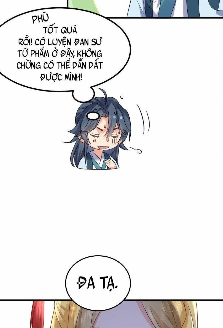 Ta Vô Địch Lúc Nào Chapter 85 - Trang 2