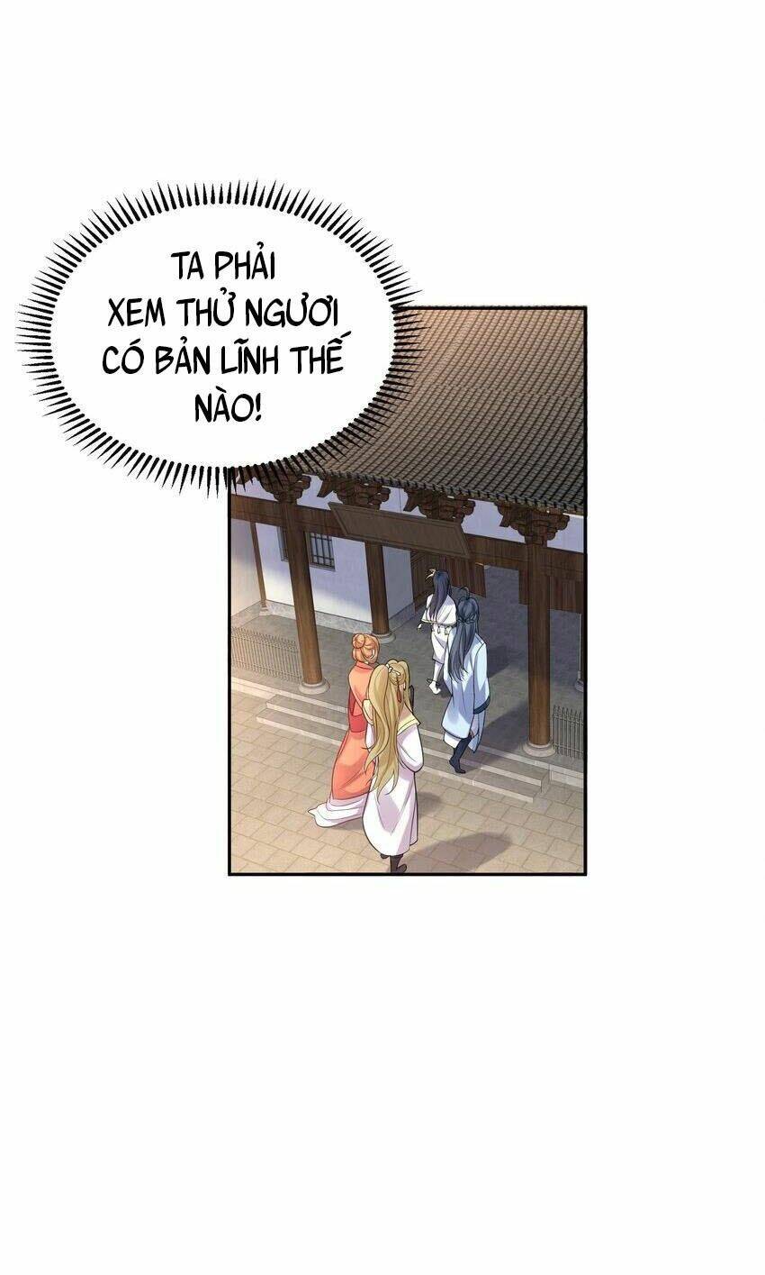Ta Vô Địch Lúc Nào Chapter 85 - Trang 2