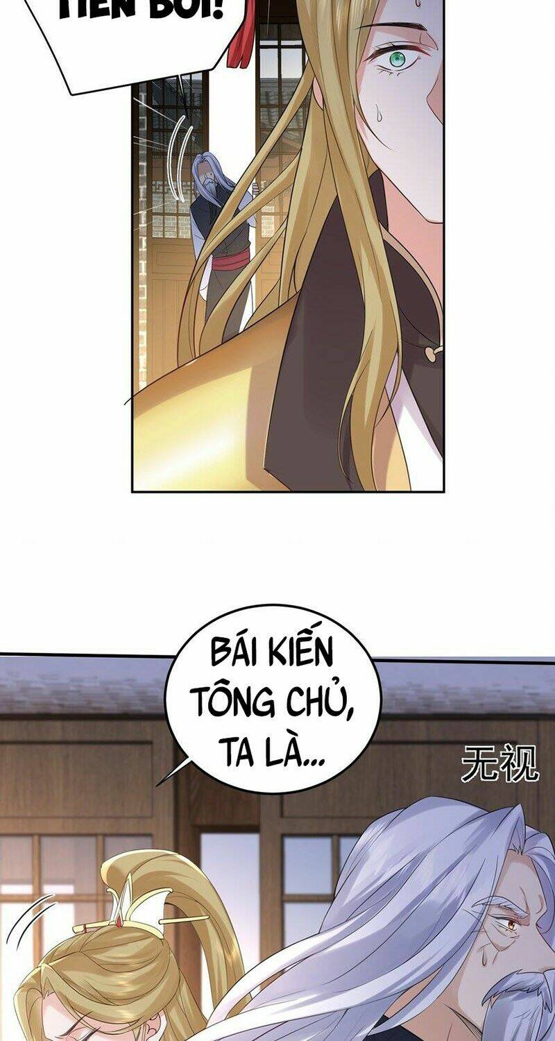 Ta Vô Địch Lúc Nào Chapter 86 - Trang 2