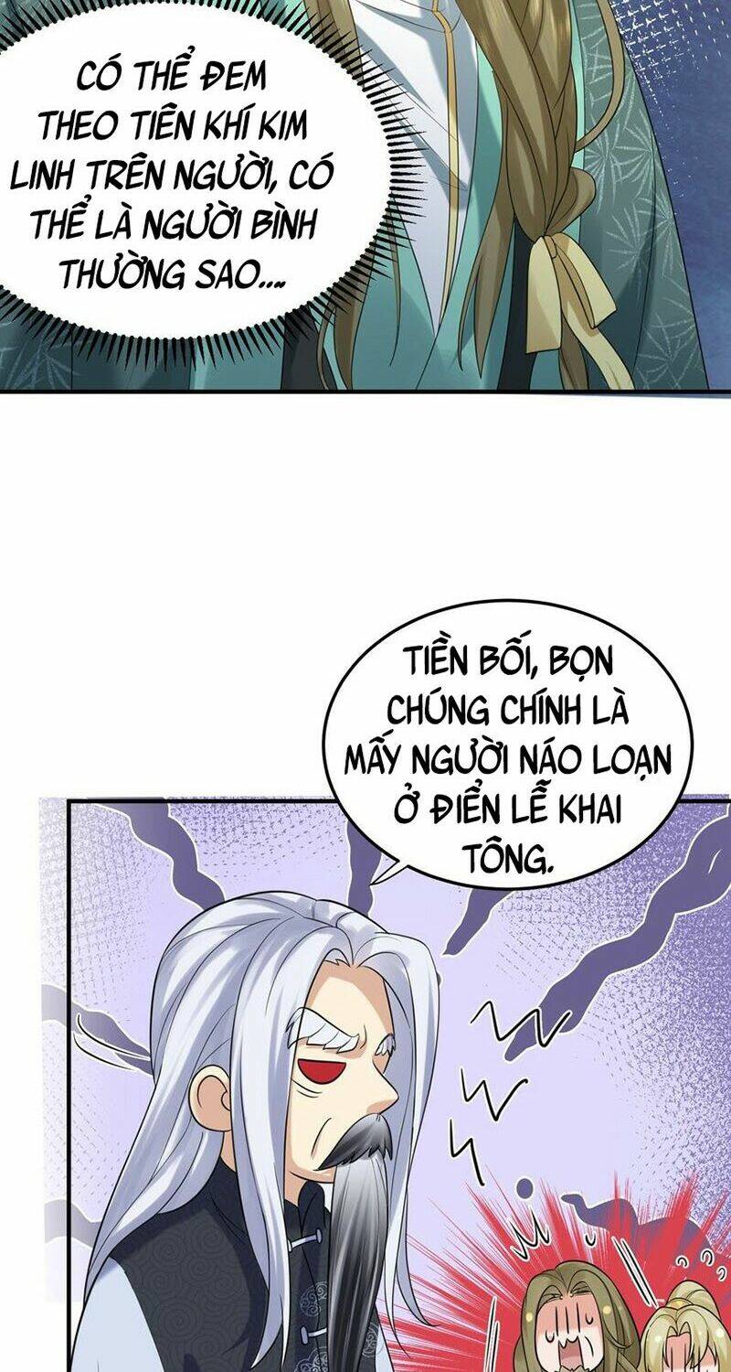 Ta Vô Địch Lúc Nào Chapter 86 - Trang 2