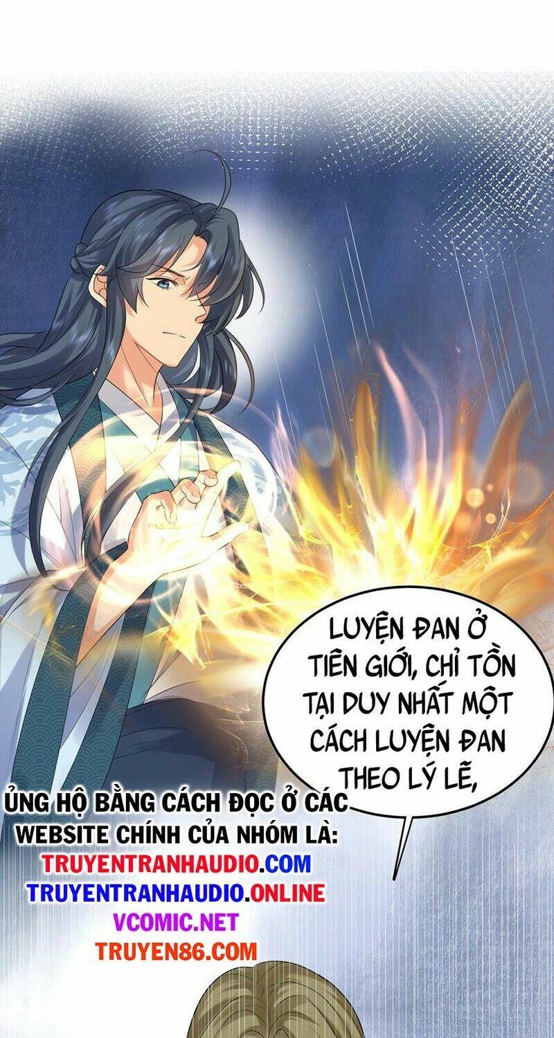 Ta Vô Địch Lúc Nào Chapter 86 - Trang 2
