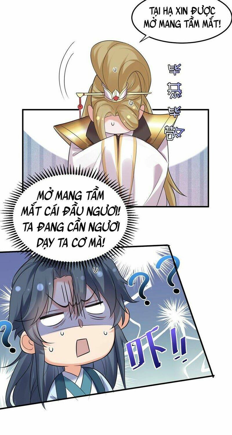 Ta Vô Địch Lúc Nào Chapter 87 - Trang 2