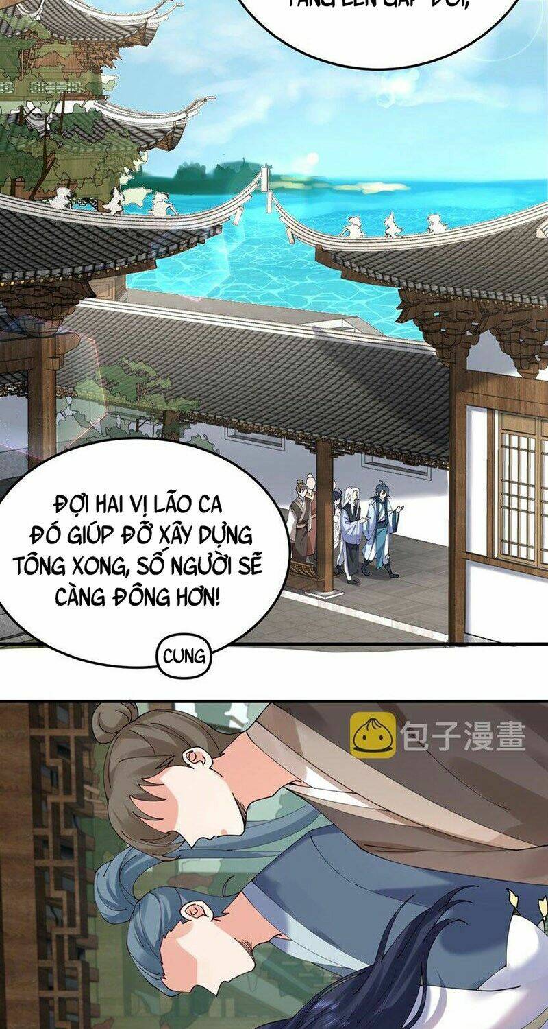 Ta Vô Địch Lúc Nào Chapter 87 - Trang 2